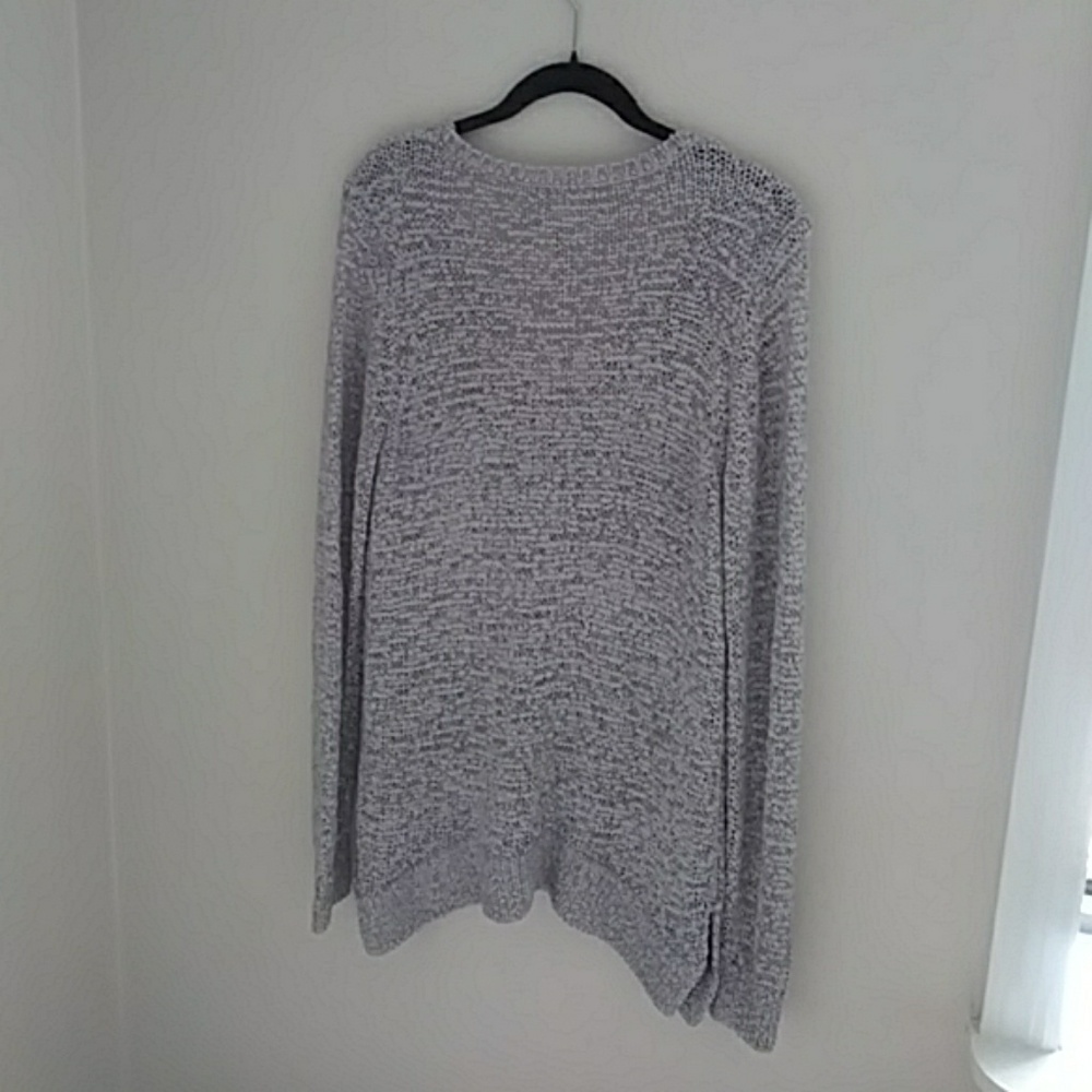 Club Monaco Grey Sweater Size M - Picture 3 of 7